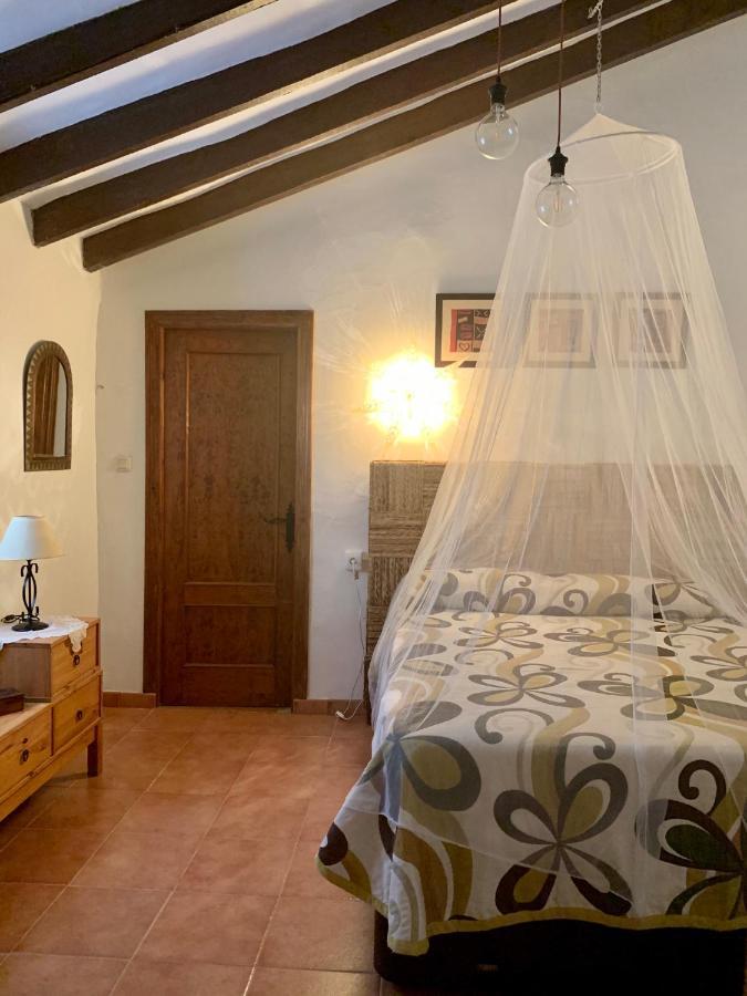 Cortijo El Alcornocal Villa Malaga Exterior photo
