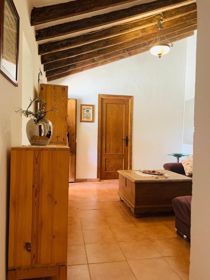 Cortijo El Alcornocal Villa Malaga Exterior photo