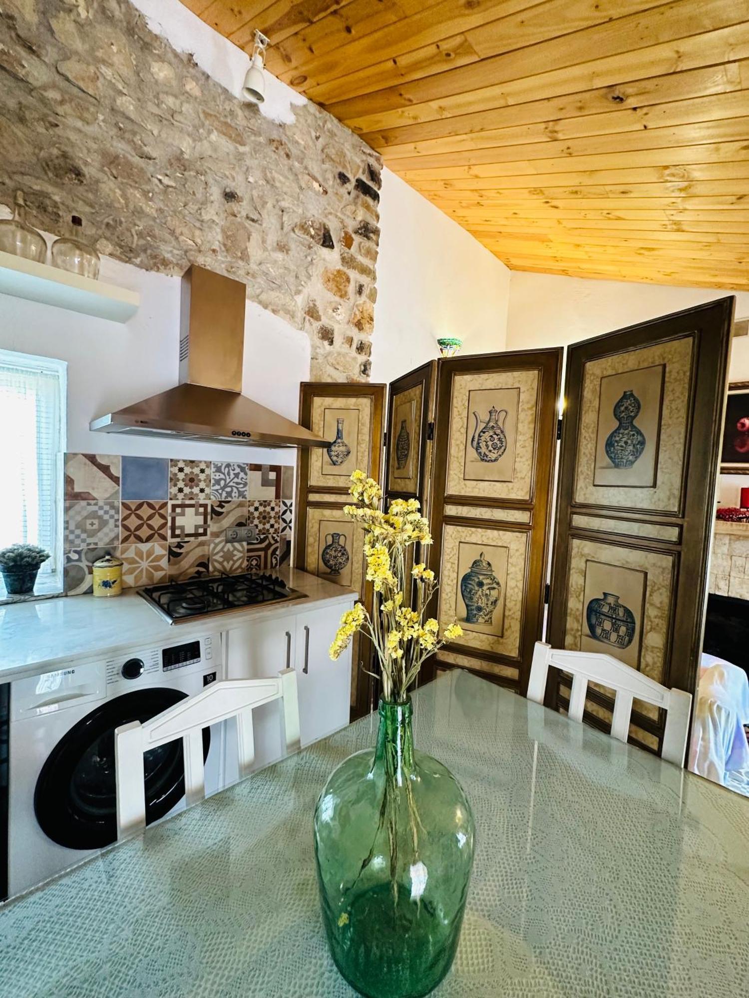 Cortijo El Alcornocal Villa Malaga Exterior photo