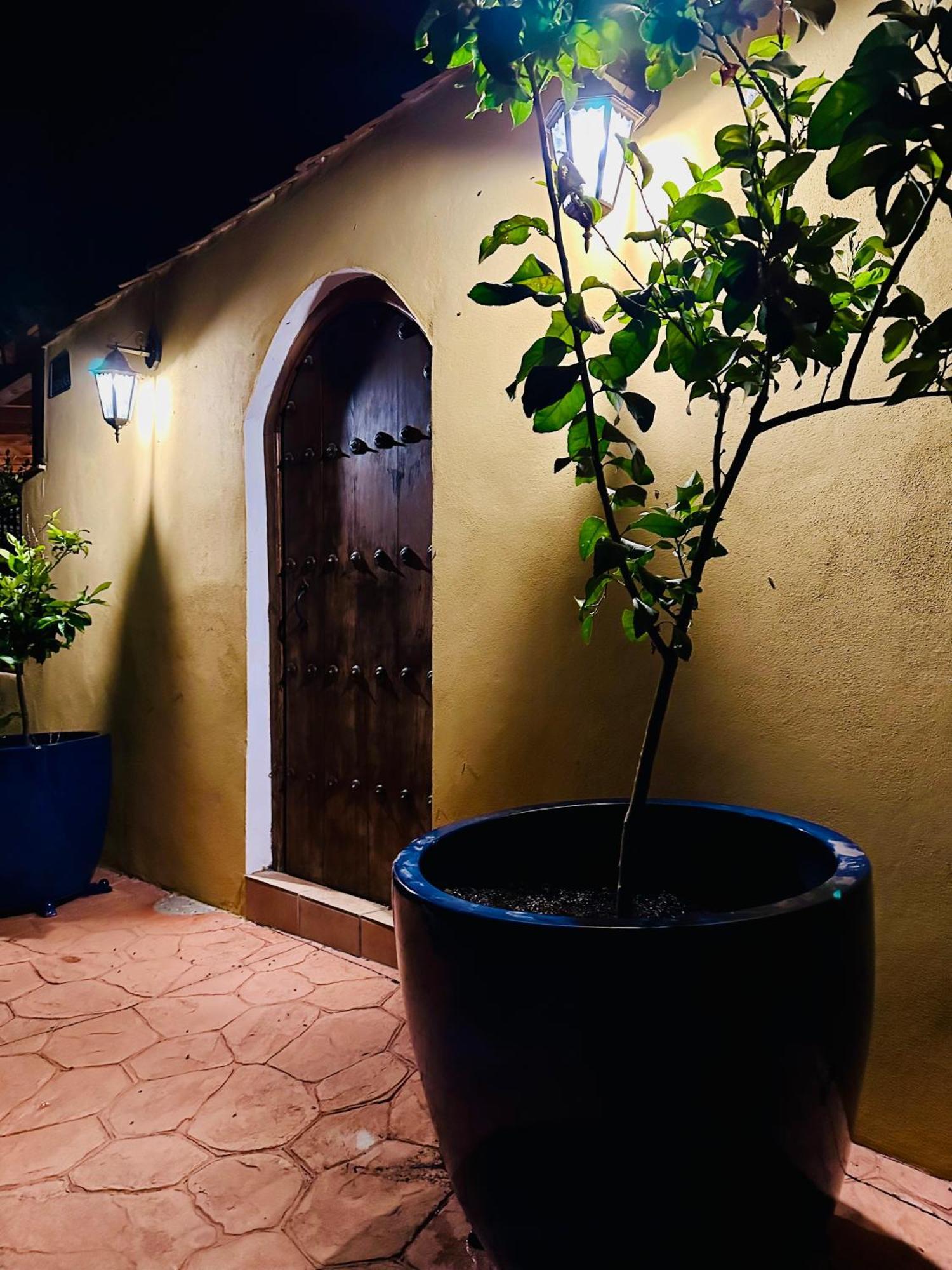Cortijo El Alcornocal Villa Malaga Exterior photo